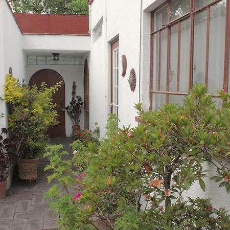 Ferienwohnung Corazoncito Coyoacan One Mexiko-Stadt Exterior foto