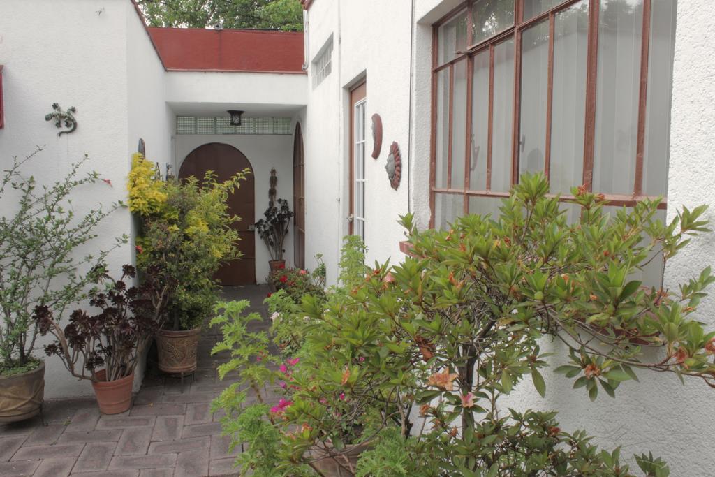 Corazoncito Coyoacan One Mexiko-Stadt Exterior foto